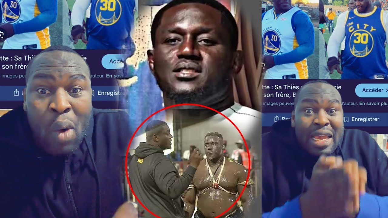 LIVE: Coach Bakary Attaque Balla Gaye2 Sokhor Motakh Bingay Dane Yékini Té Mod lo Ak Sa Thiés ..