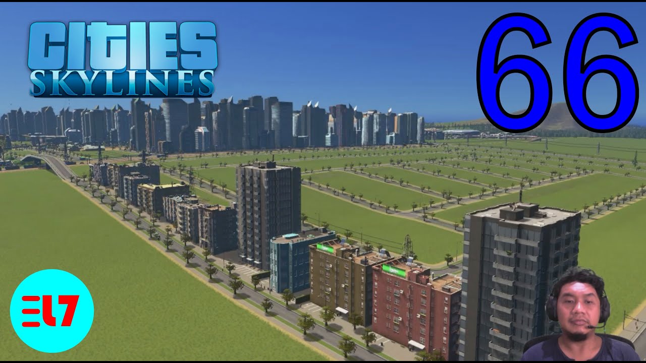 TERLAHIR KOTA BARU LAGI - CITIES SKYLINES INDONESIA #66 SEASON 4