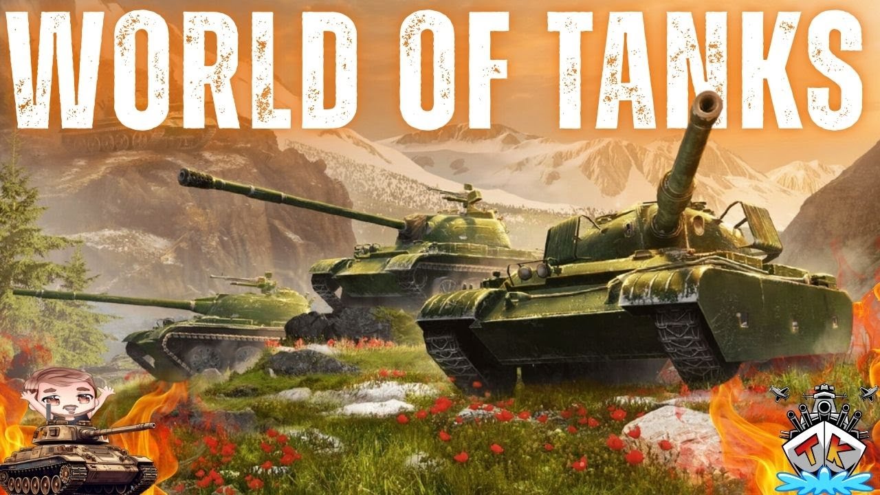 🎮 Chill & Analyse in WOT mit Krado ⚔️ | Folge 44 | World of Tanks