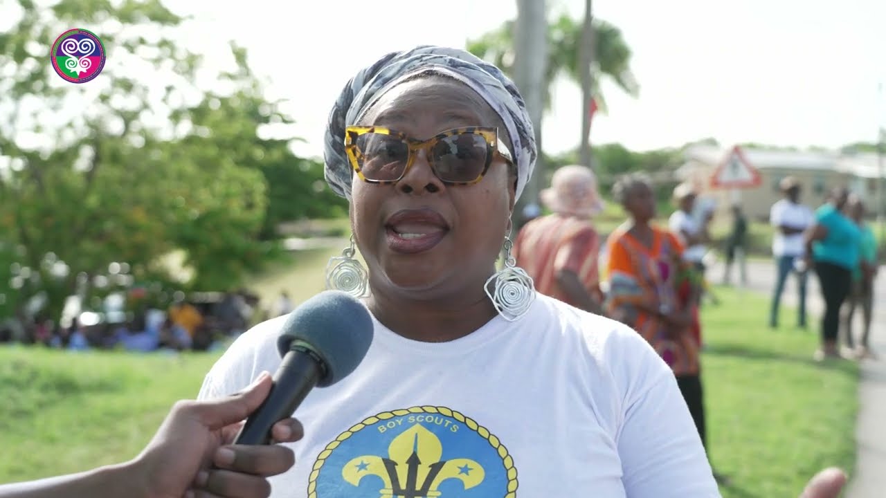Reimagining the Past! Celebrating the Future! - Emancipation Day in Barbados