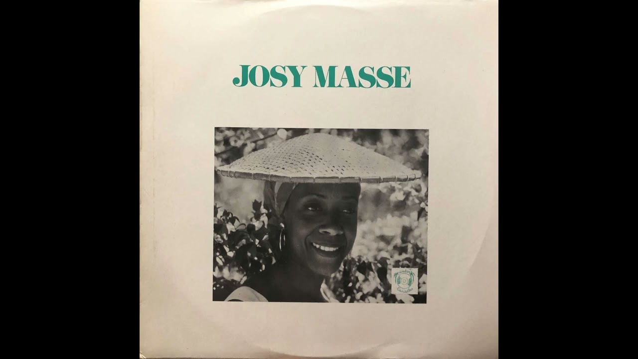 Josy Masse [FULL ALBUM LP]
