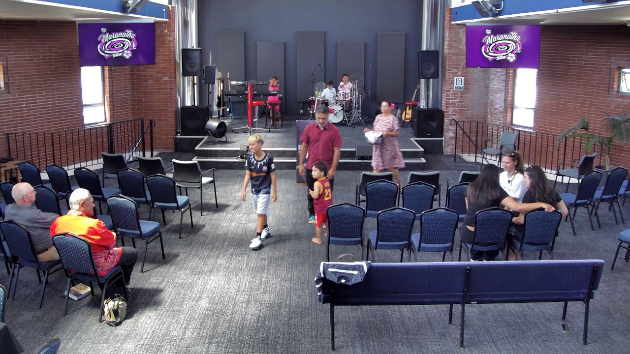 Maranatha Church Service 07/02/26