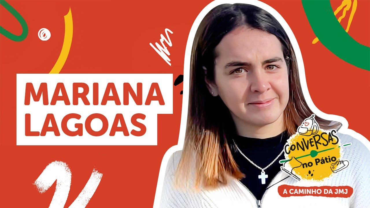 Conversas no Pátio com Mariana Lagoas