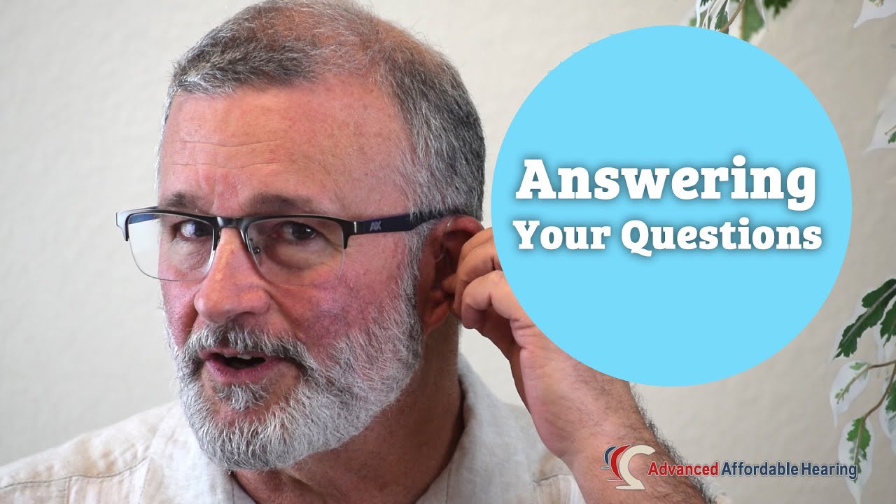 Can I Wear Hearing Aids with Glasses?