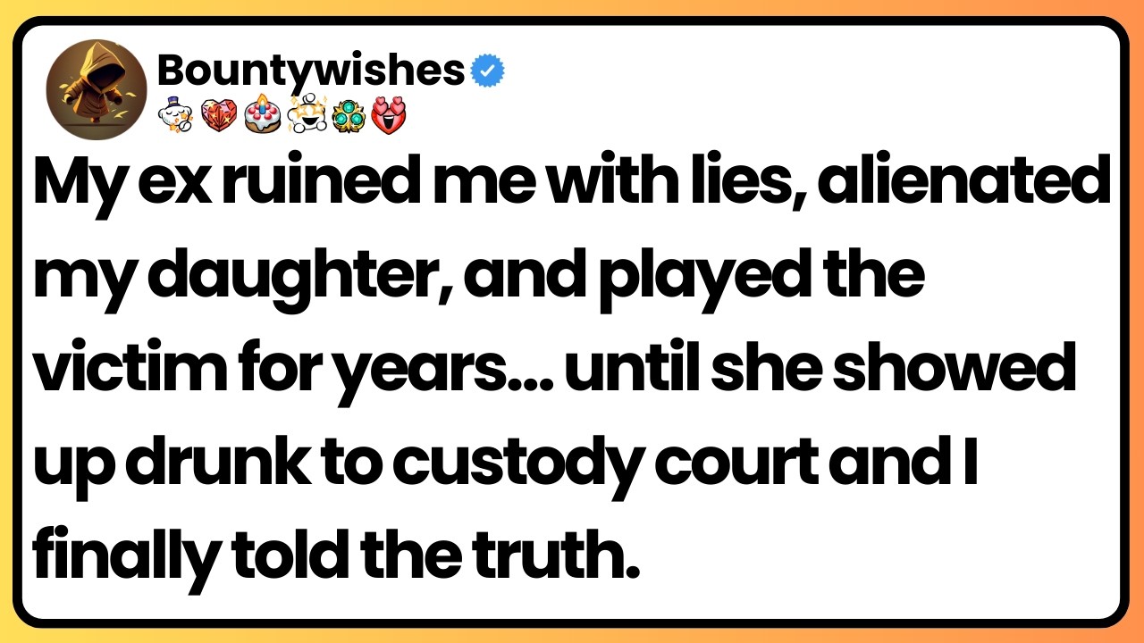 My wife cheated with my best friend, took everything—then asked me to lie in court.