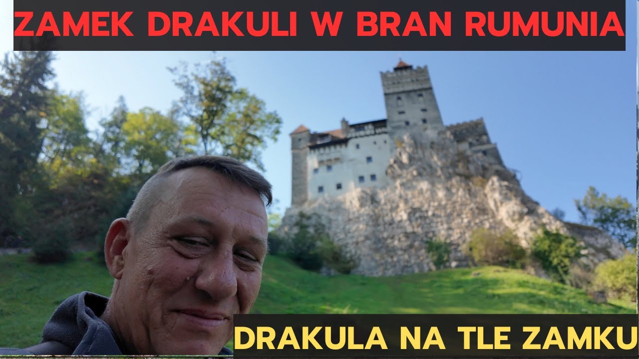 Zamek Drakuli w Bran Rumunia : Czy Warto Wydać Kasę na Zwiedzanie?