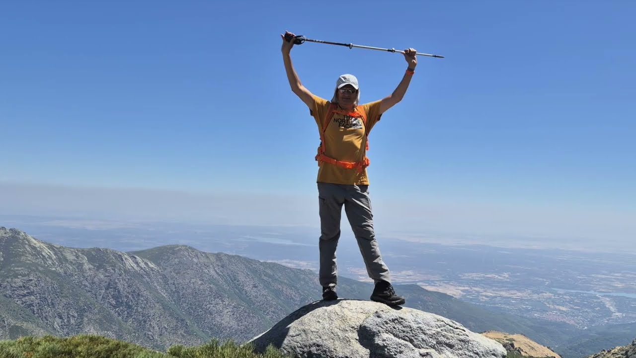 PICO MOREZÓN Gredos 2.389 mts