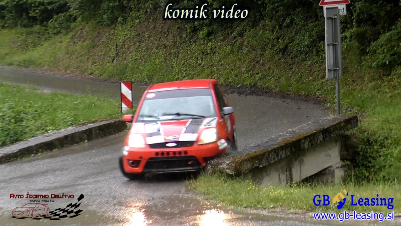 INA Delta rally 2022 - Croatia