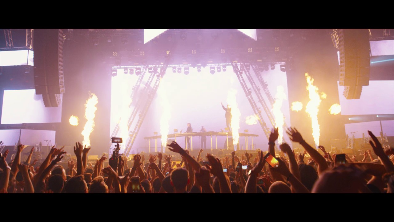 Axwell &Lambda; Ingrosso | Barricade | Live | Heineken Music Hall (ADE)