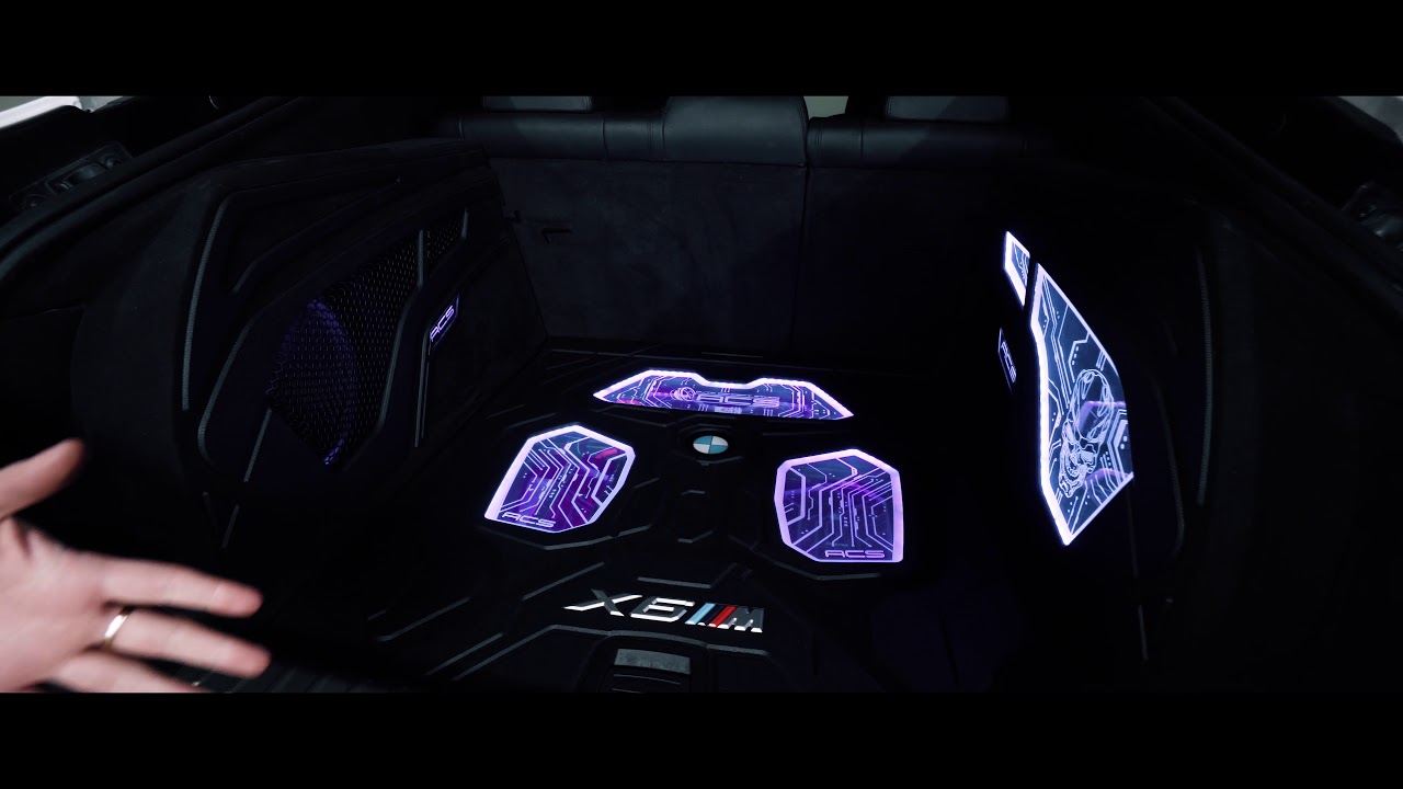 BMW X6 от AUTO CONCEPT STUDIO