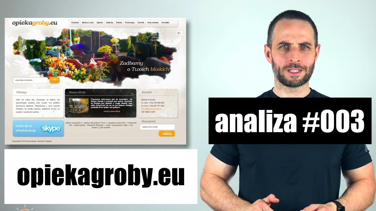 Newsletter oraz wyszukiwarka na stronie - czy warto?