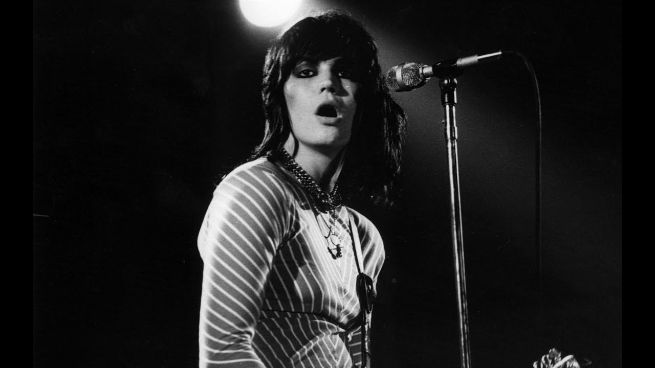 Joan Jett Bad Time