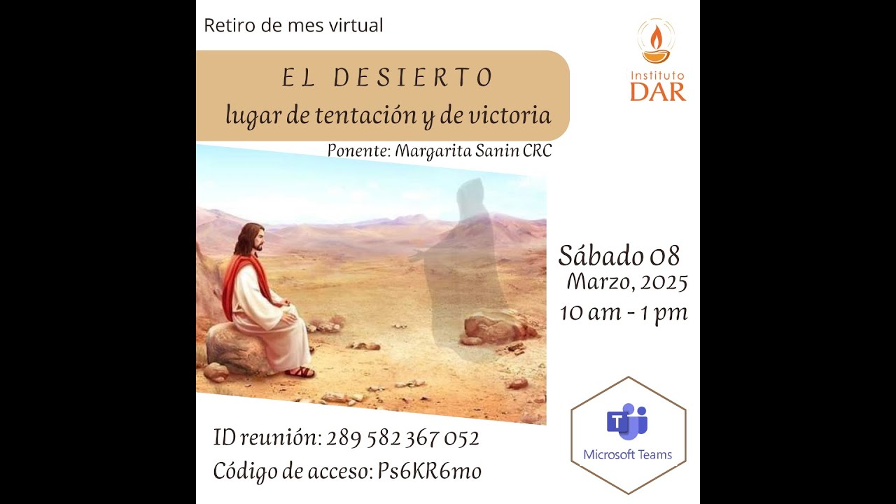 retiro de mes MARZO 2025
