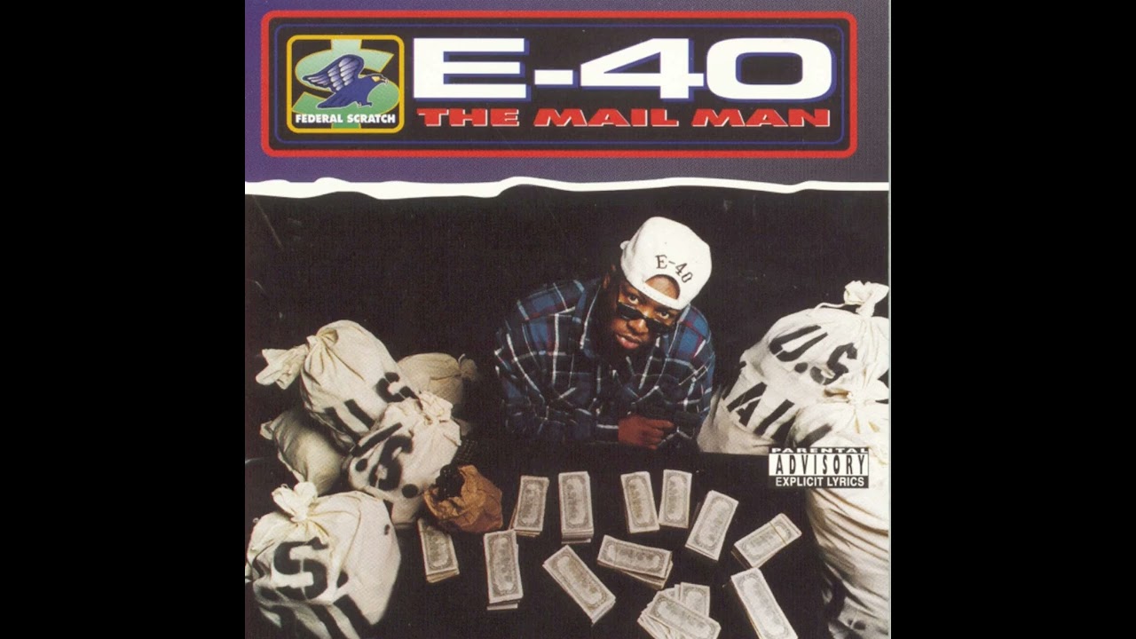 E-40 - Practice Lookin' Hard (Acapella)