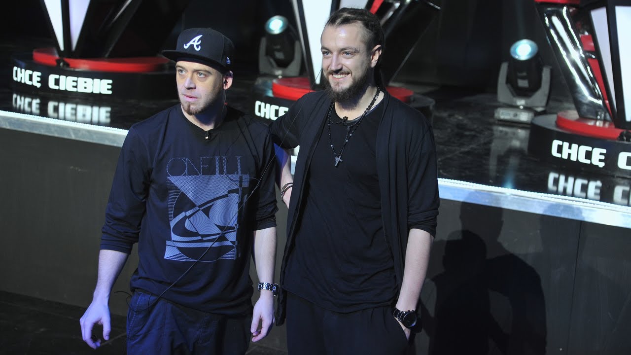 The Voice of Poland - Tomson i Baron - 4. edycja - co się zmieniło?
