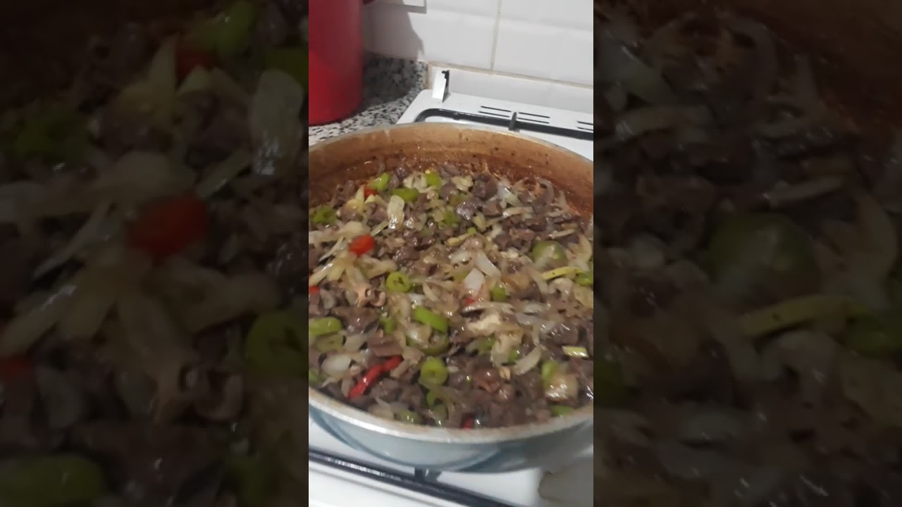 Yağmurlu bir gün 