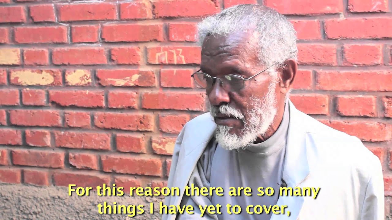 Sincerely Ethiopia  I  Worku Mamo  I  Art  I  Ep.2/7