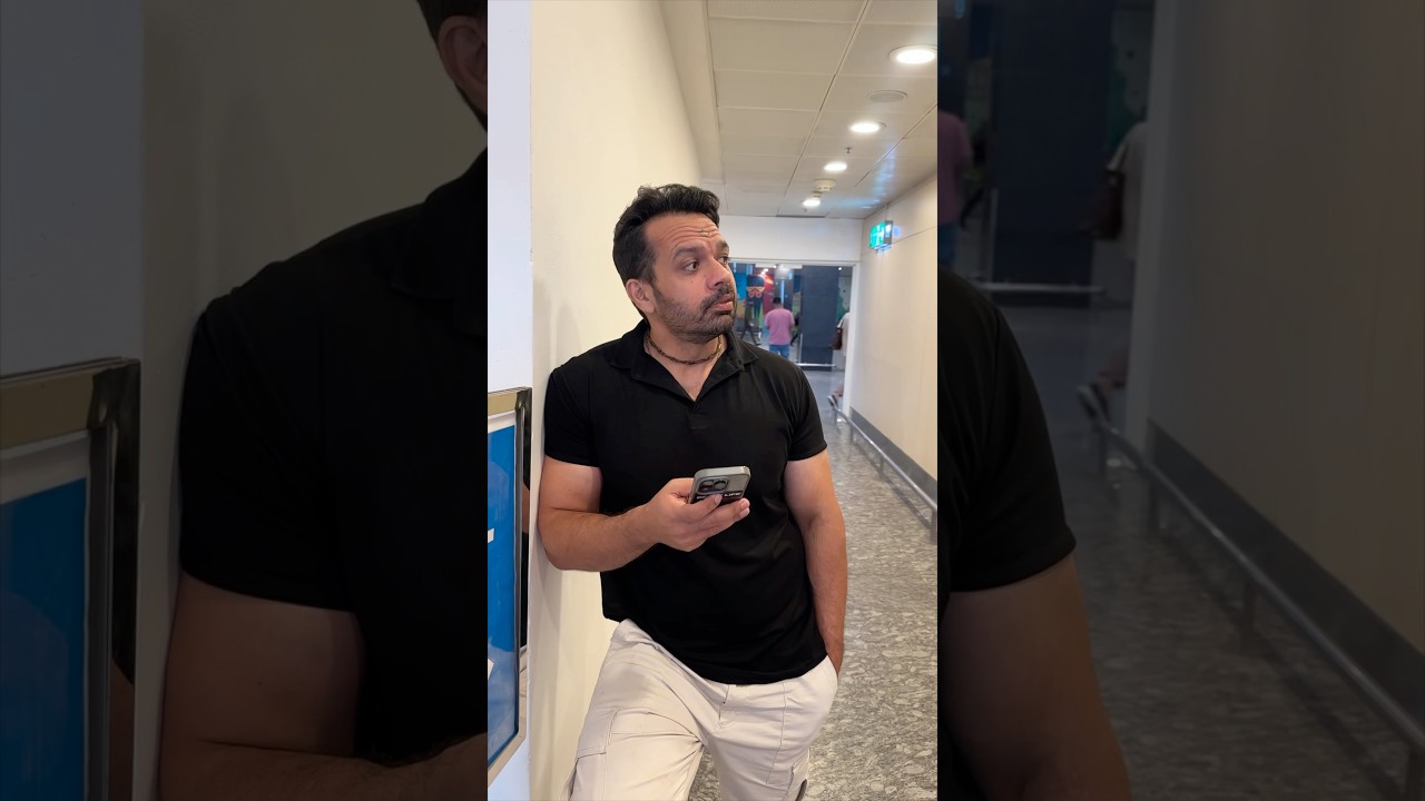 How I cracked my big meeting