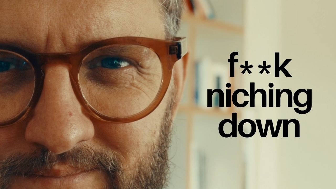 How to start a business when you have too many interests.
