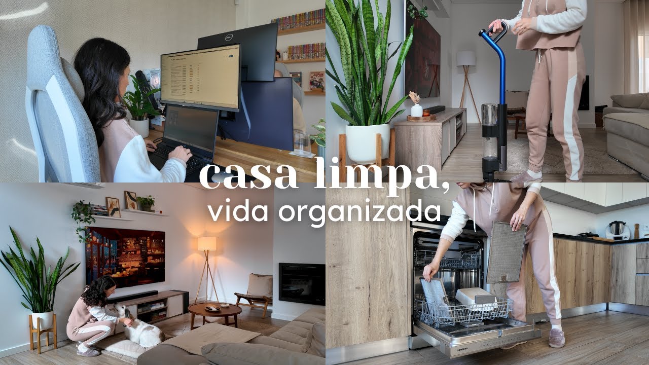 Limpar a Casa e Organizar a Vida para Receber o Novo Ano | Um Recomeço Tranquilo para 2025