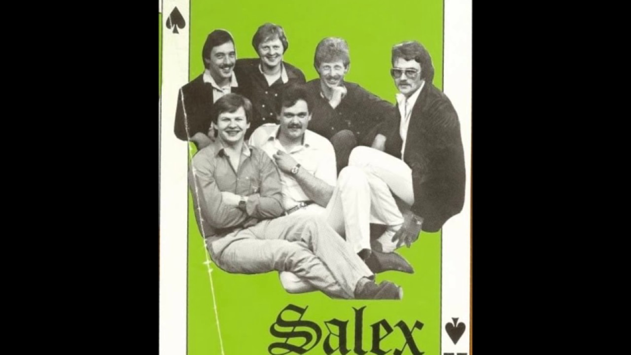 Salex   Dance to The Funky Music