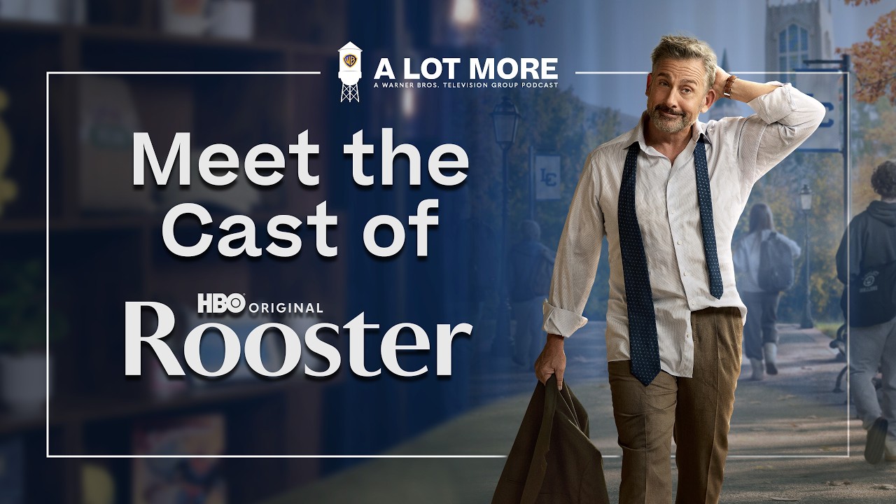 A Lot More with Rooster&rsquo;s Cast and Executive Producers