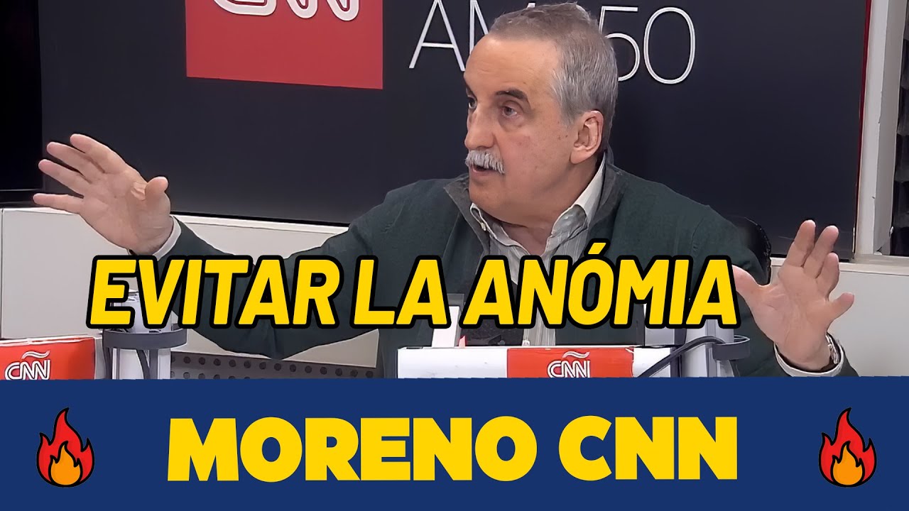 Guillermo Moreno en CNN Argentina 4/10/24