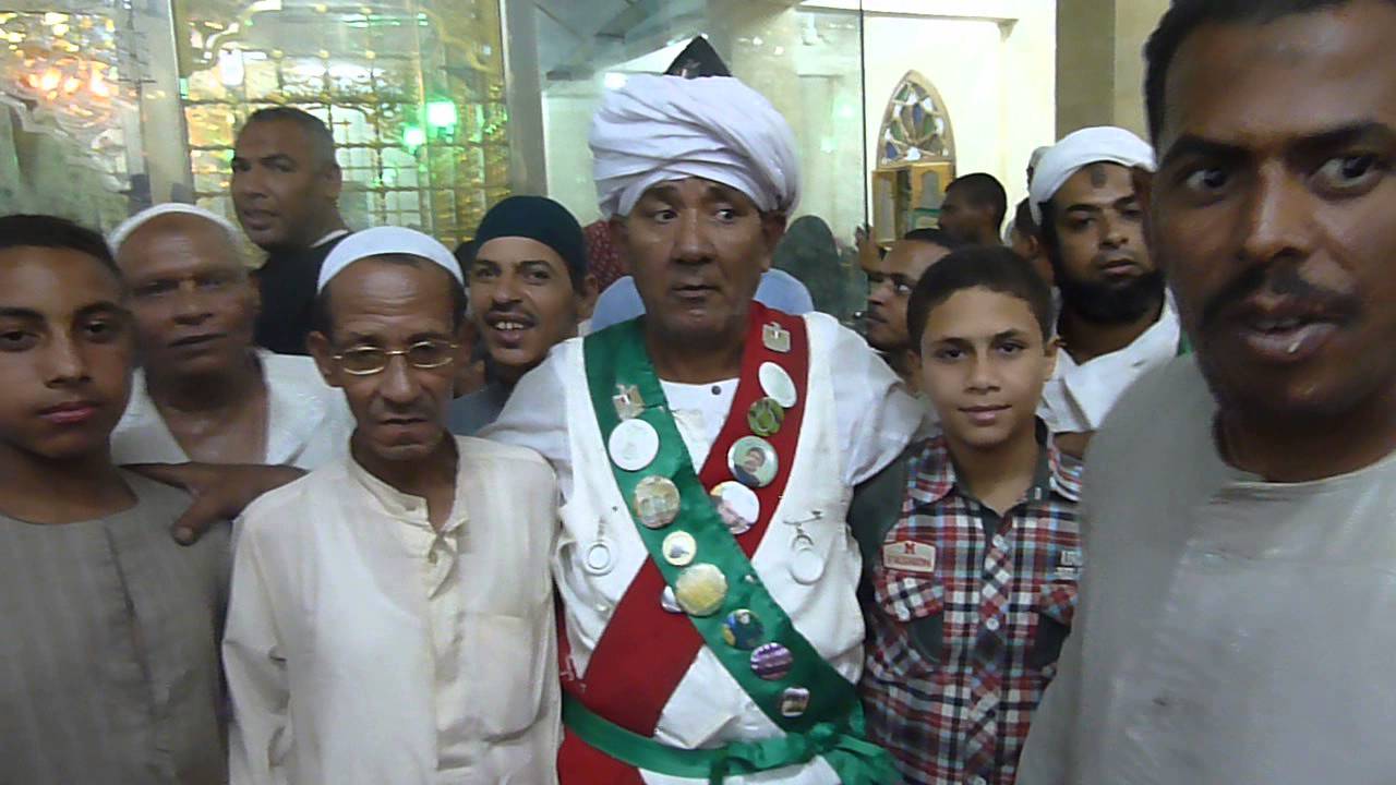 شاذلية منفلوط في سيدي ابو الحسن الشاذلي 3