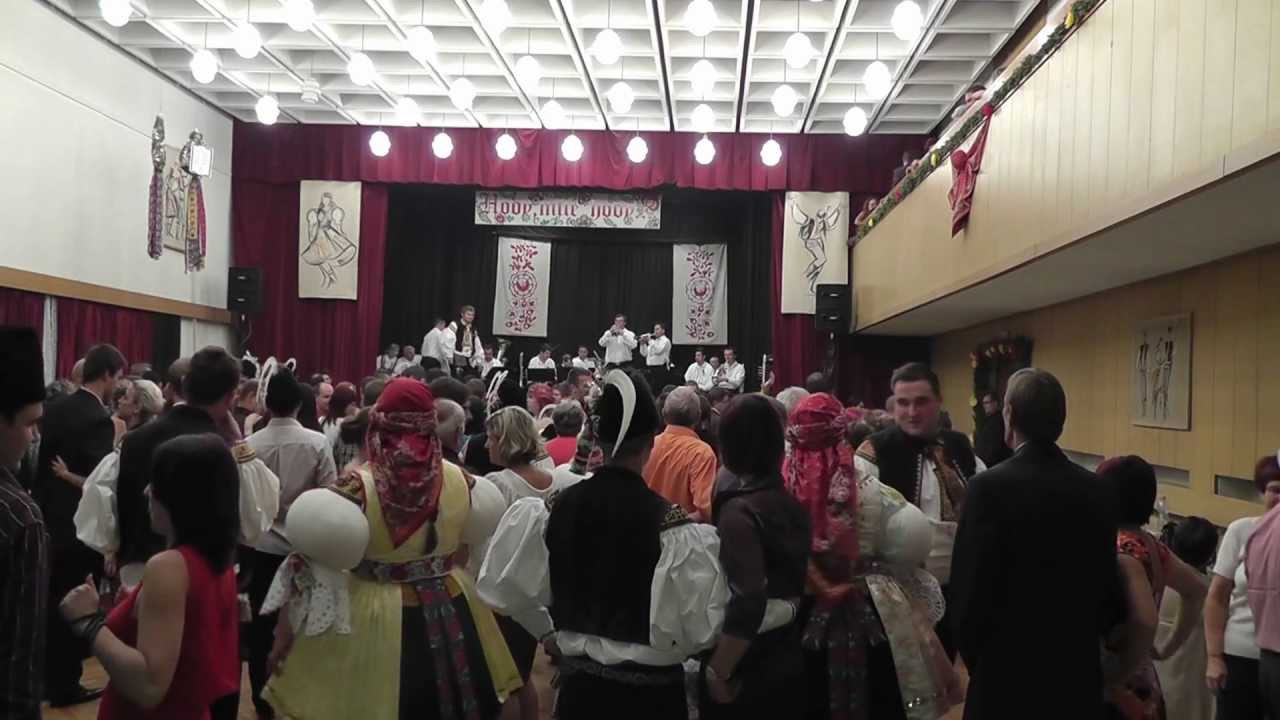 Stribrnanka - Hody - Babice 2012