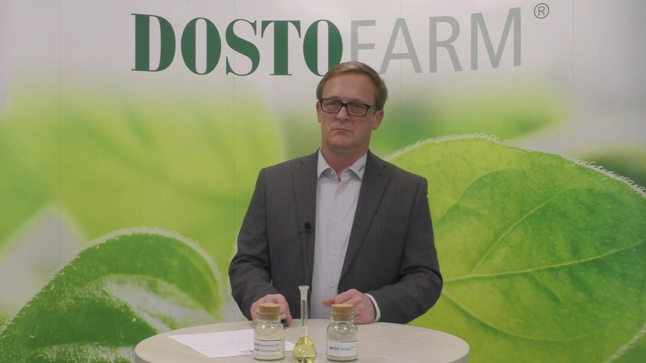 DOSTO Oregano-Öl - Eigenschaften und Anwendungen (DE)