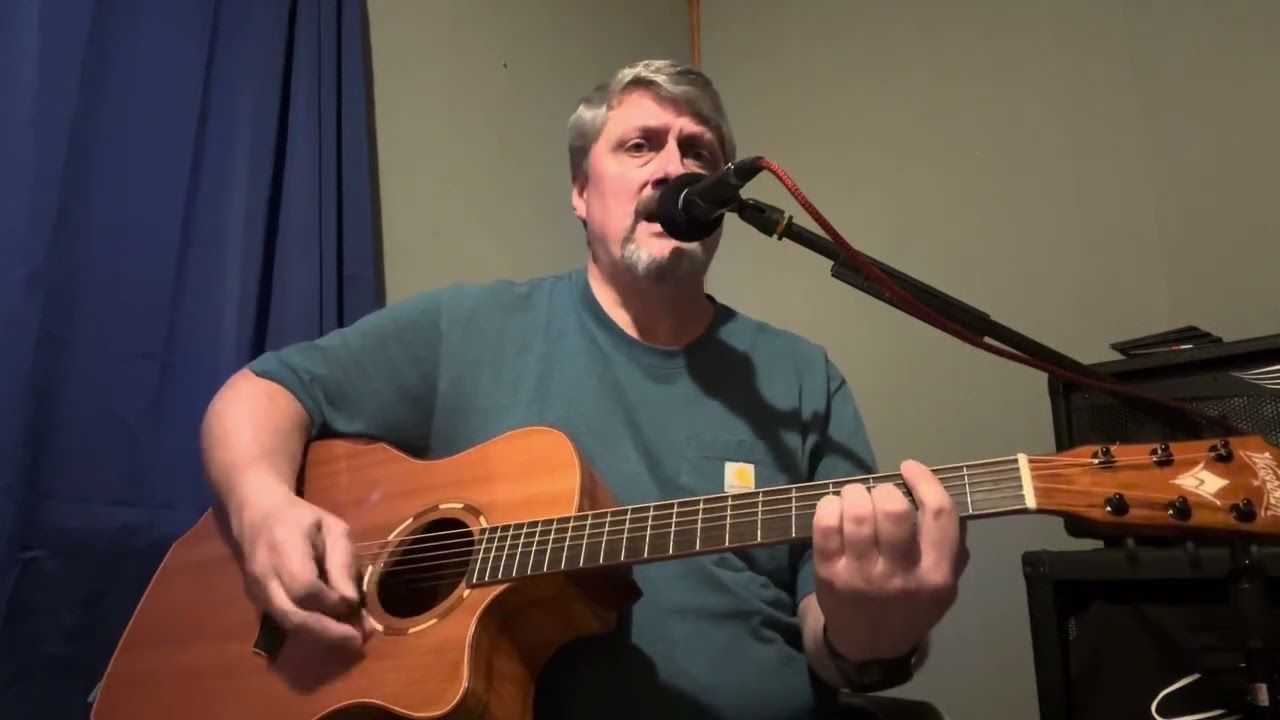 “Whiskey Lullaby” / Cover of Brad Paisley