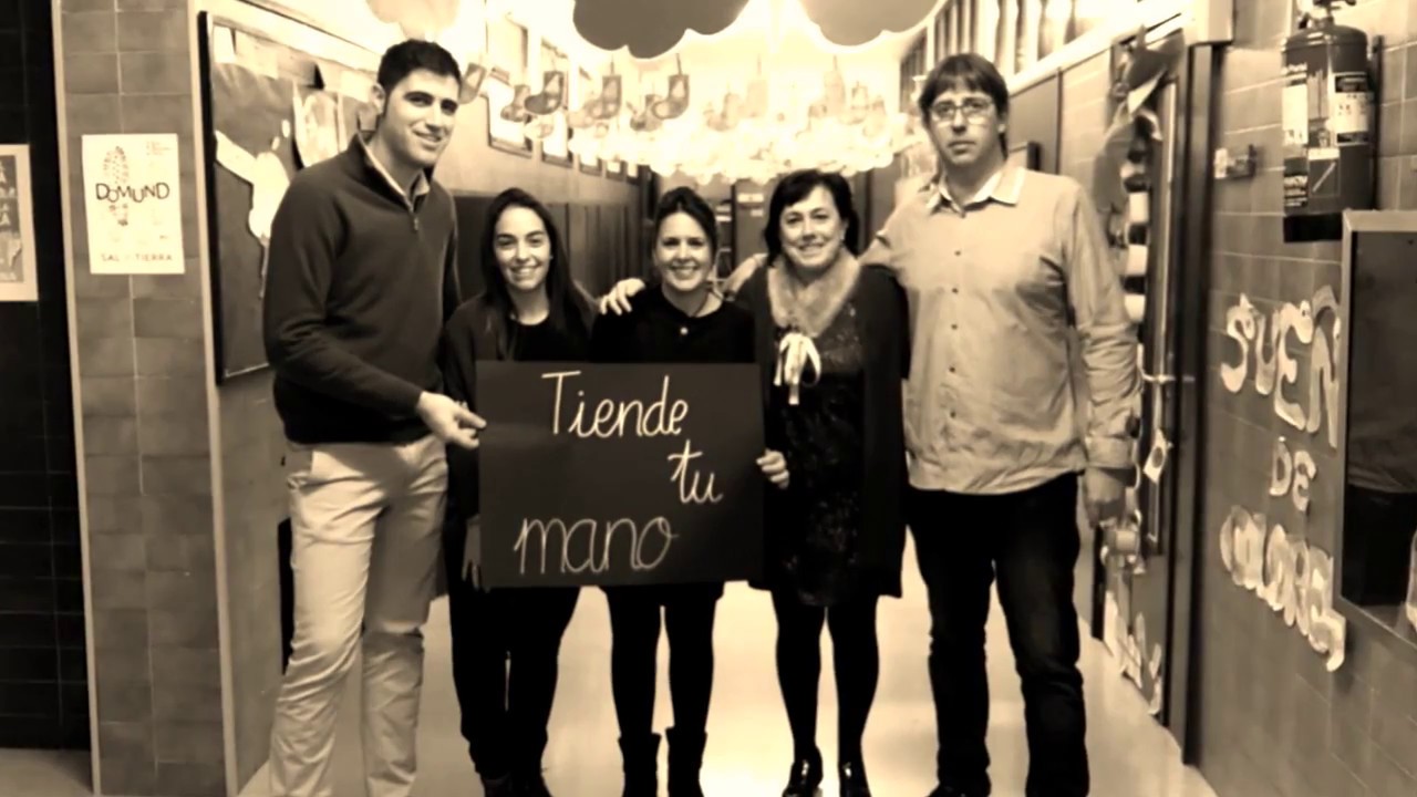 Compañía de María Tudela. Navidad 2016