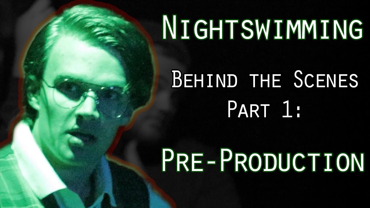 How We Made Our First Short Film - Part 1: Pre-Production of Nightswimming
