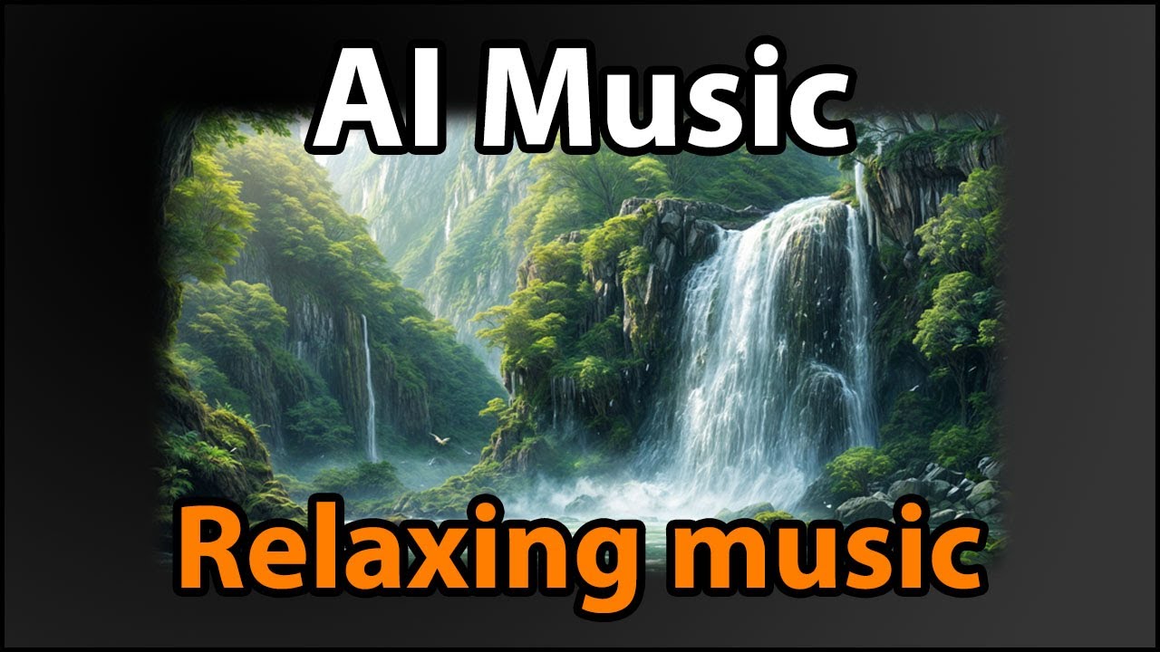 AI Music - Relaxing music for sleep, meditation, stress relief and study