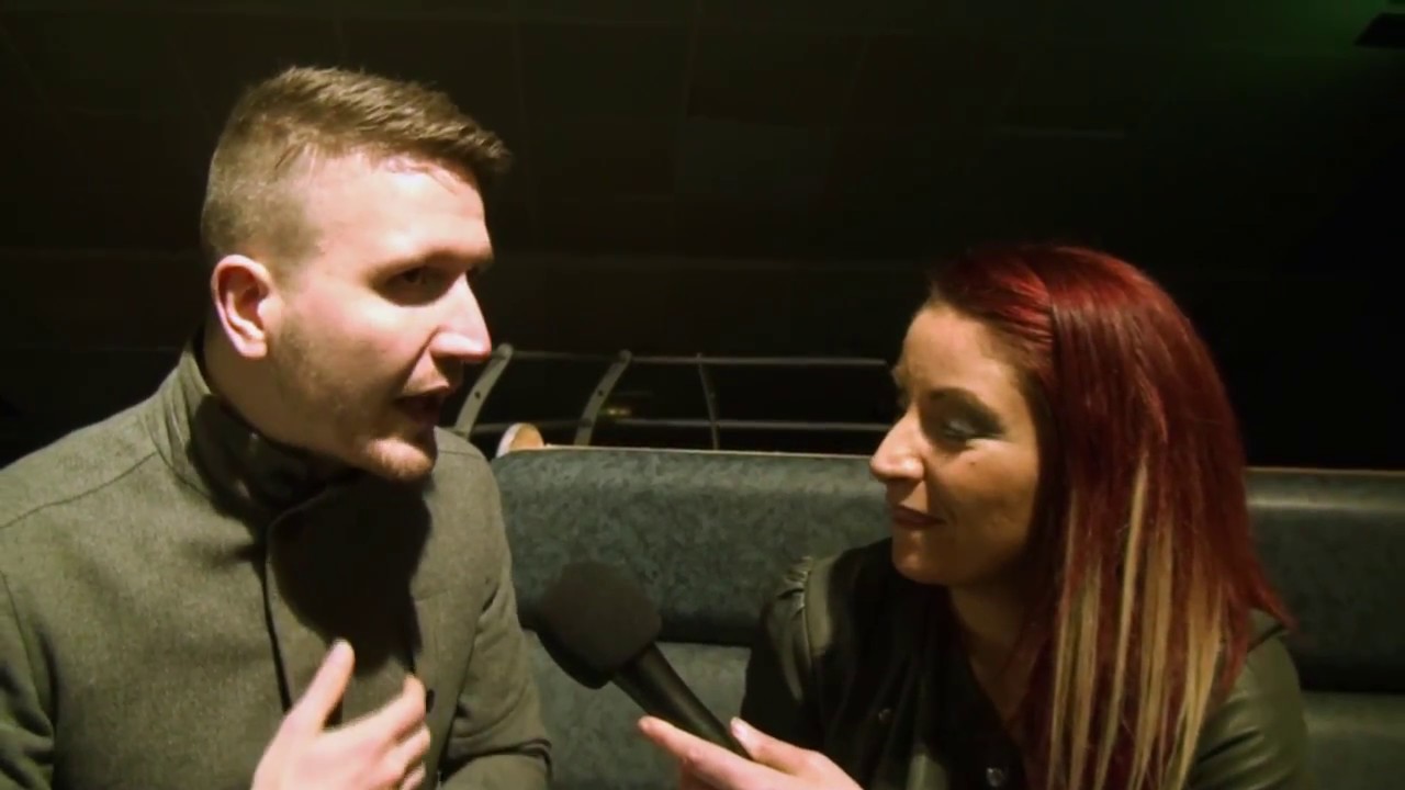 4GR8Media Amber D interviews 'Guyver' - The DJ Screen