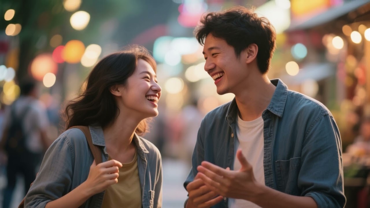 This One Sentence Can Make a Girl Remember You Long After Your Very First Meeting