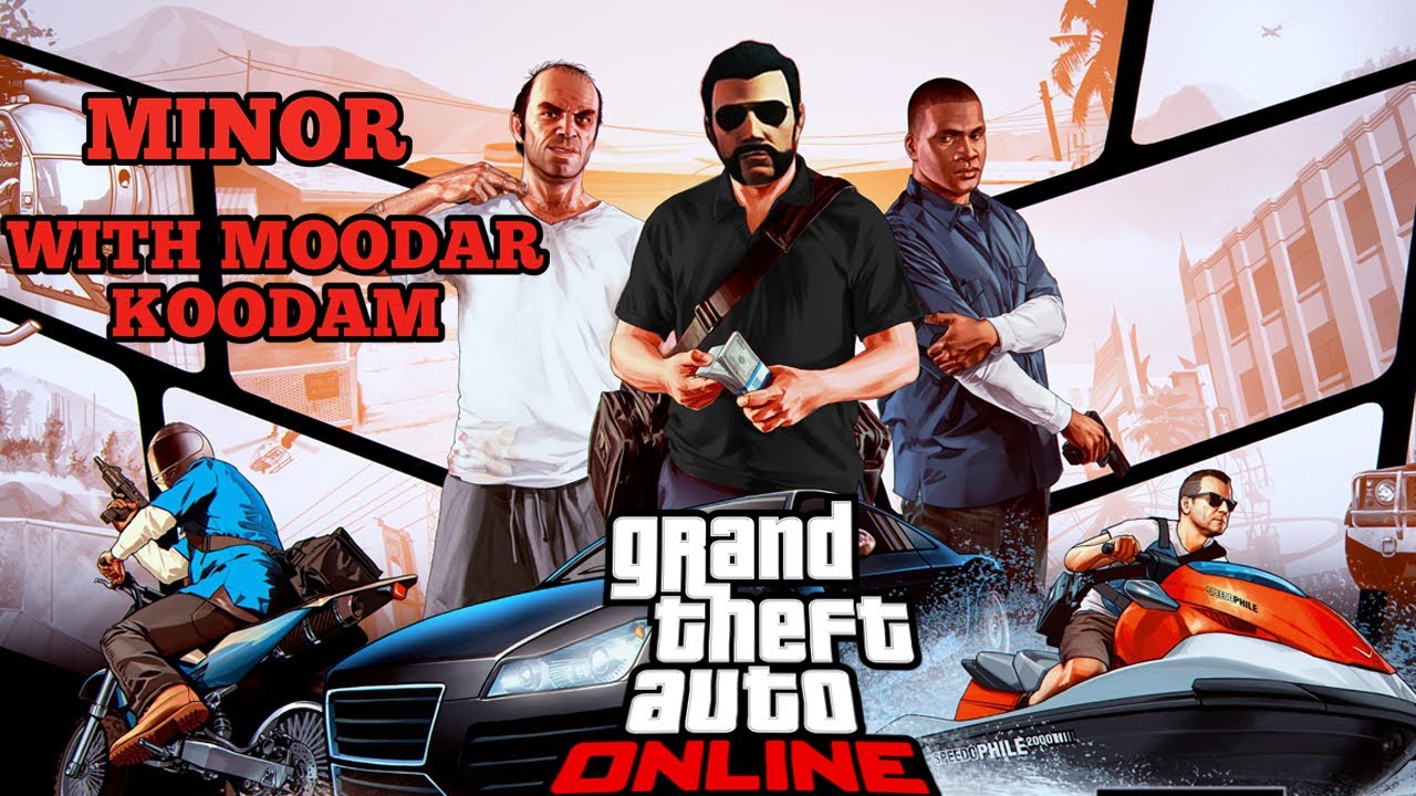 Minor USA Fun with MKfamily | #Parkour #GTA5customraces #LTS #tamil