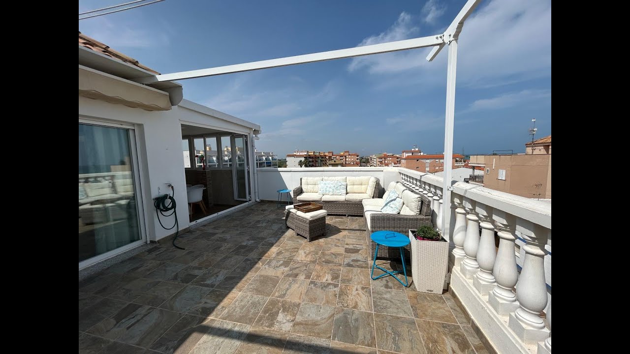 Exclusivo apartamento en venta ~ Moncofar playa  Castellón.