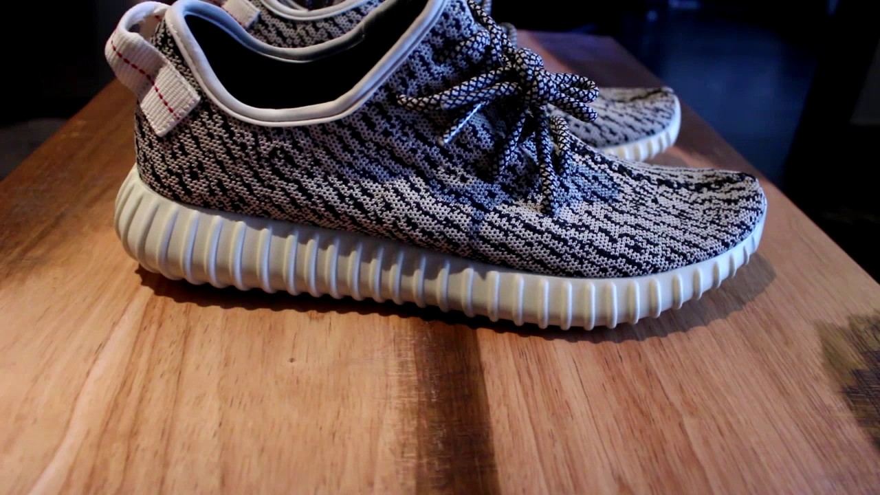 Yeezy Boost 350 - V1 Turtle Dove