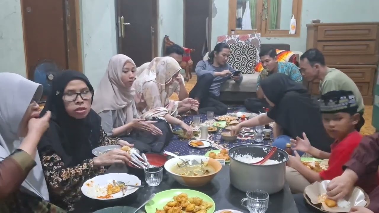 BUKBER PERTAMA 2026