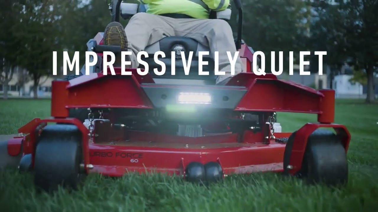 Toro® Z Master® and GrandStand® Revolution Series – Coming Soon, 42 sec
