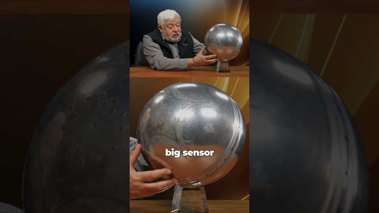 Scientists DISCOVER Hidden Fiber Optics in the BUGA SPHERE