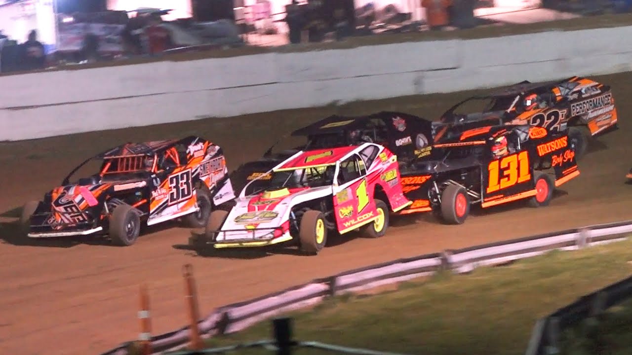 RUSH Pro Mod Feature | Freedom Motorsports Park | 5-24-24