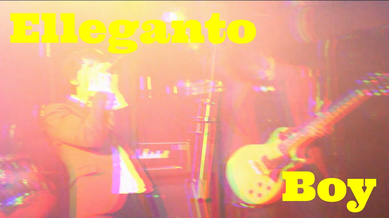 「ViVA ! ELLEGANTo BOY」by 血走ラーズ