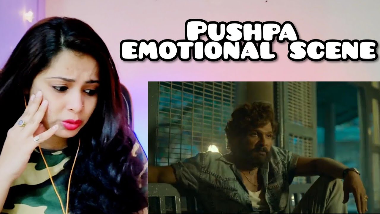 Pushpa Emotional Scene Reaction | Pushpa Me Jhukega Nahi Sala Scene | Allu Arjun | Nakhrewali Mona