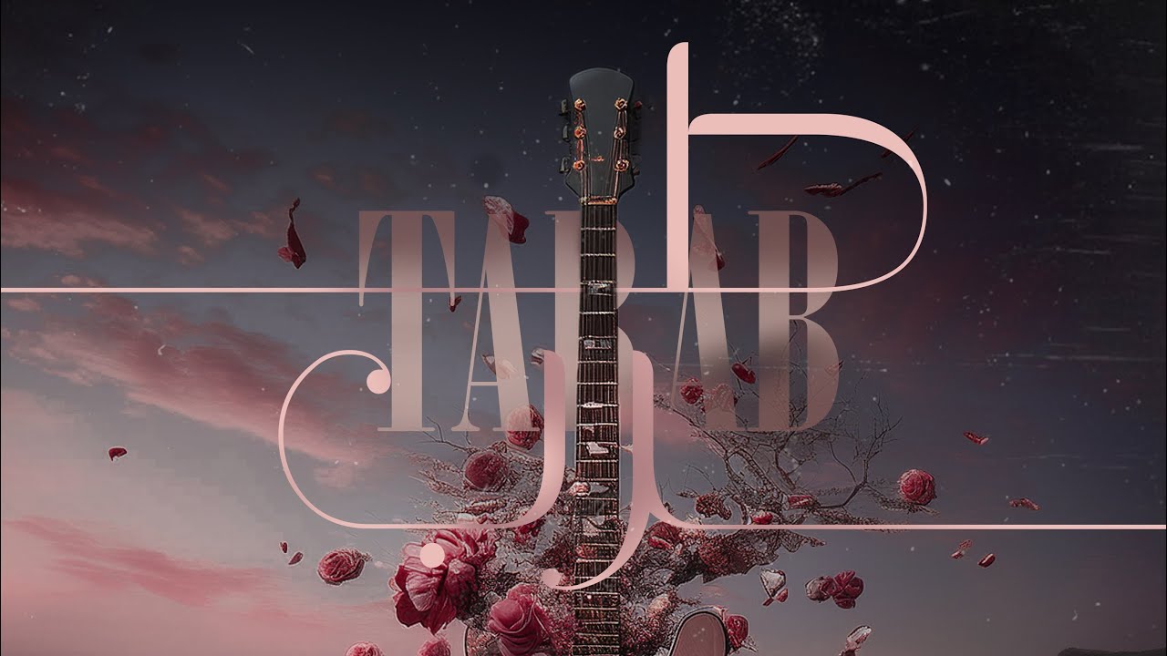 TheWhiteG - Tarab ft Veyron (Official lyrics video)