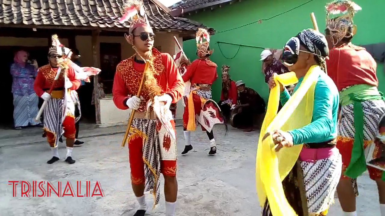 BEDOYO - REOG - RASULAN - BERSIH DESA - DESA- KALURAHAN BEDOYO - PONJONG - GUNUNGKIDUL