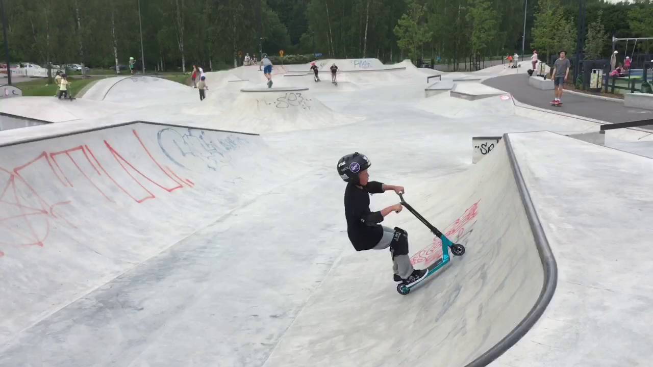 Verneri Virtanen summer 2016