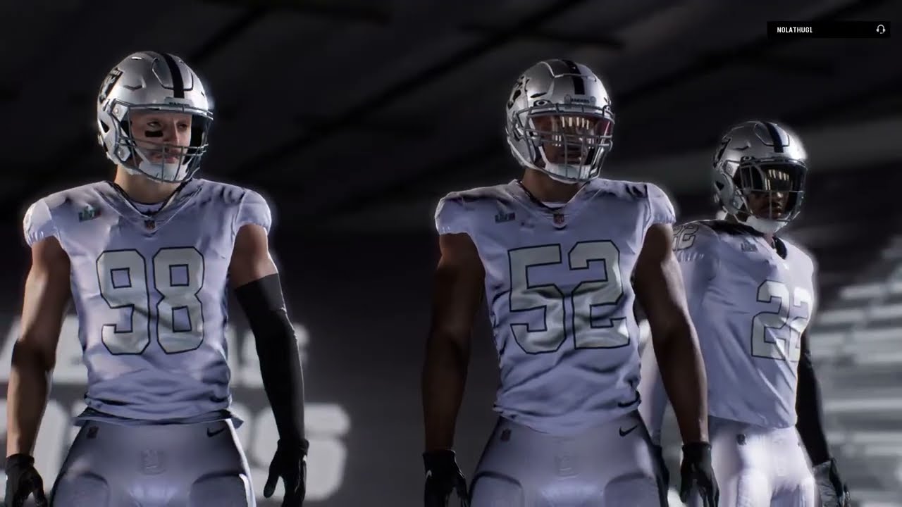 Madden 23 Players Club Season 1 SUPER BOWL