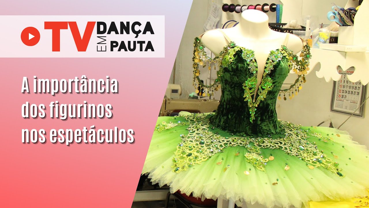 A importância dos figurinos nos espetáculos!